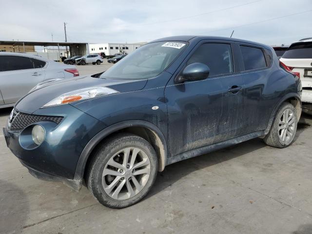 2011 NISSAN JUKE S, 