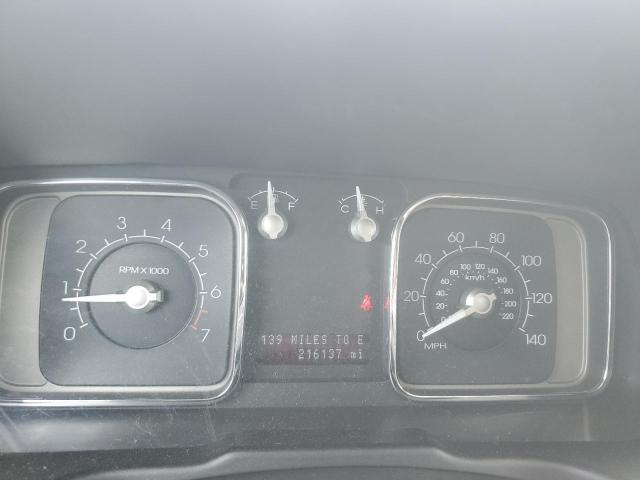 2LMDJ6JC1ABJ31626 - 2010 LINCOLN MKX Qara foto 9