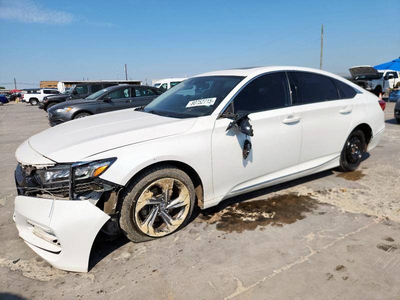 2019 HONDA ACCORD EXL, 