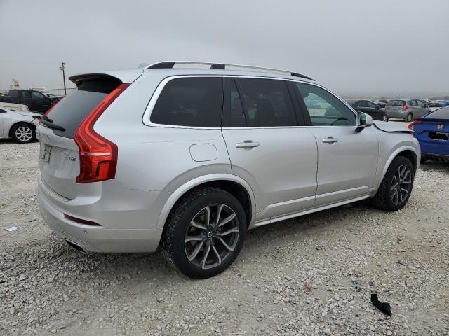 YV4A22PK2K1455279 - 2019 VOLVO XC90 T6 MOMENTUM SILVER photo 3