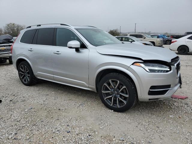 YV4A22PK2K1455279 - 2019 VOLVO XC90 T6 MOMENTUM SILVER photo 4