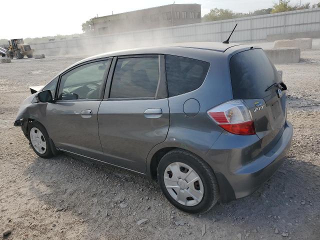 JHMGE8H39DC065509 - 2013 HONDA FIT Boz foto 2