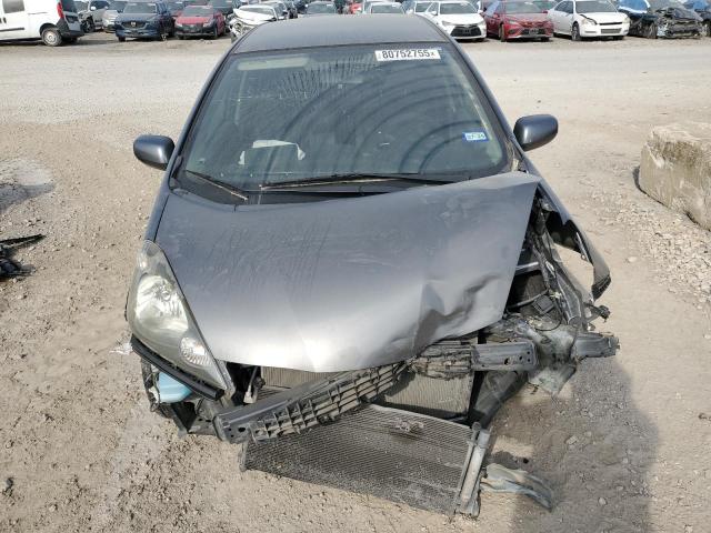 JHMGE8H39DC065509 - 2013 HONDA FIT Boz foto 5