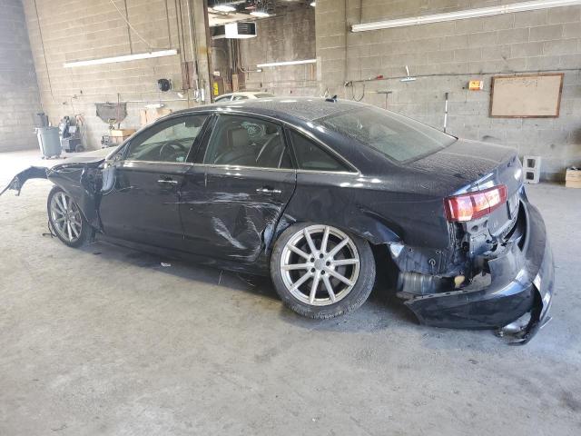 WAUH3AFC3JN004739 - 2018 AUDI A6 PRESTIGE Կապույտ լուսանկար 2