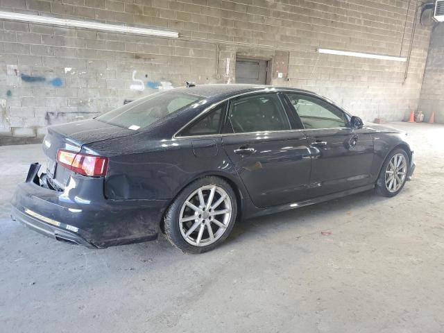 WAUH3AFC3JN004739 - 2018 AUDI A6 PRESTIGE Կապույտ լուսանկար 3