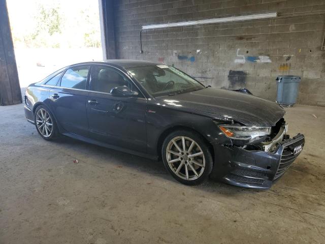 WAUH3AFC3JN004739 - 2018 AUDI A6 PRESTIGE Կապույտ լուսանկար 4