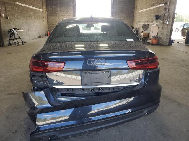 WAUH3AFC3JN004739 - 2018 AUDI A6 PRESTIGE Կապույտ լուսանկար 6