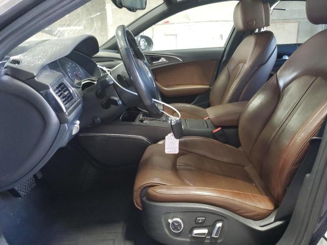 WAUH3AFC3JN004739 - 2018 AUDI A6 PRESTIGE Կապույտ լուսանկար 7