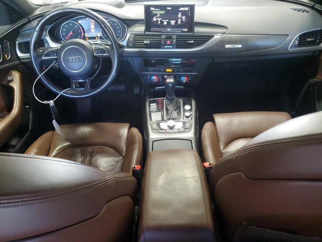 WAUH3AFC3JN004739 - 2018 AUDI A6 PRESTIGE Կապույտ լուսանկար 8