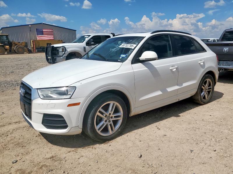 2016 AUDI Q3 PREMIUM PLUS, 