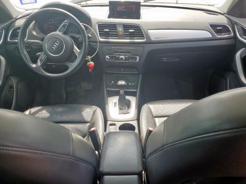 WA1EFCFS3GR004574 - 2016 AUDI Q3 PREMIUM PLUS Սպիտակ լուսանկար 8