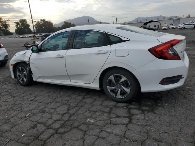 2HGFC2F54GH544363 - 2016 HONDA CIVIC LX 白色 照片 2