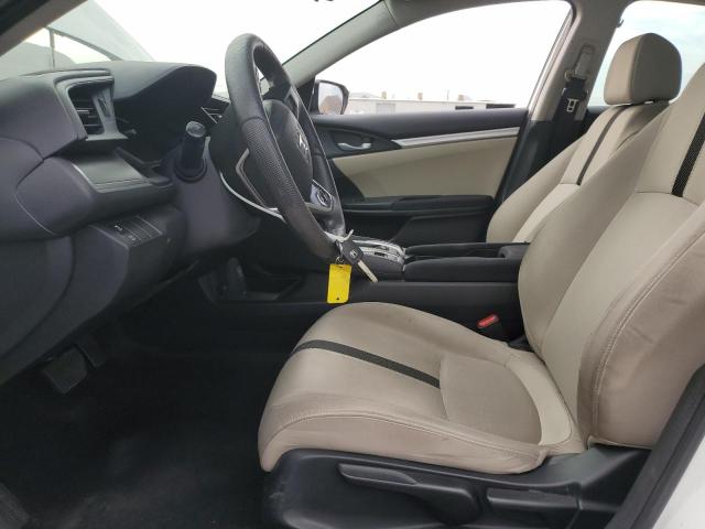 2HGFC2F54GH544363 - 2016 HONDA CIVIC LX 白色 照片 7