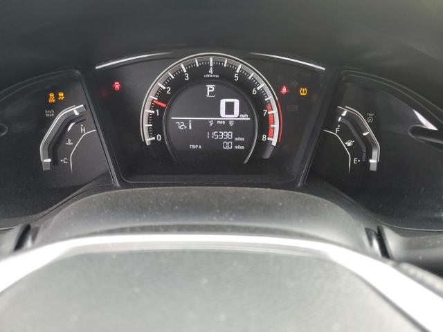 2HGFC2F54GH544363 - 2016 HONDA CIVIC LX 白色 照片 9