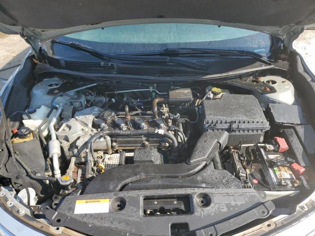 1N4AL3AP2DN460543 - 2013 NISSAN ALTIMA 2.5 SILVER photo 11