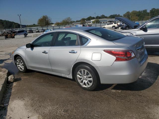 1N4AL3AP2DN460543 - 2013 NISSAN ALTIMA 2.5 SILVER photo 2