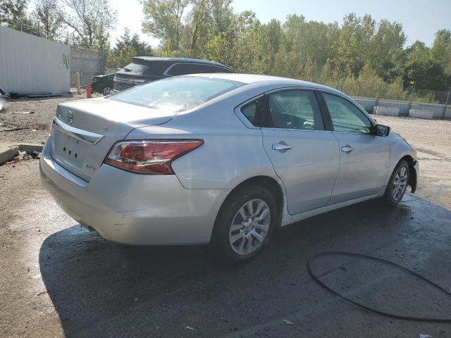 1N4AL3AP2DN460543 - 2013 NISSAN ALTIMA 2.5 SILVER photo 3