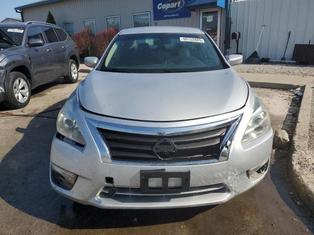 1N4AL3AP2DN460543 - 2013 NISSAN ALTIMA 2.5 SILVER photo 5
