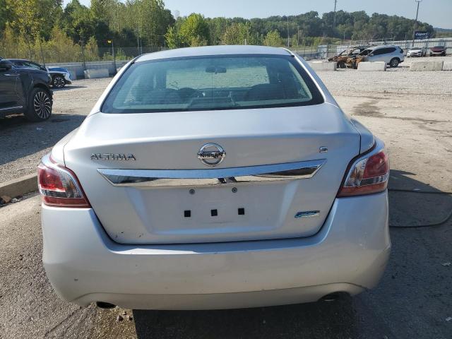 1N4AL3AP2DN460543 - 2013 NISSAN ALTIMA 2.5 SILVER photo 6