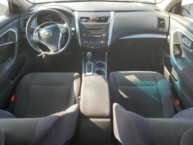 1N4AL3AP2DN460543 - 2013 NISSAN ALTIMA 2.5 SILVER photo 8