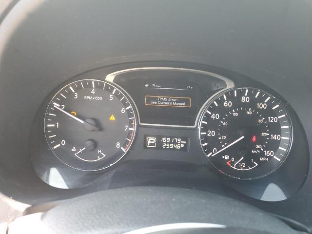 1N4AL3AP2DN460543 - 2013 NISSAN ALTIMA 2.5 SILVER photo 9