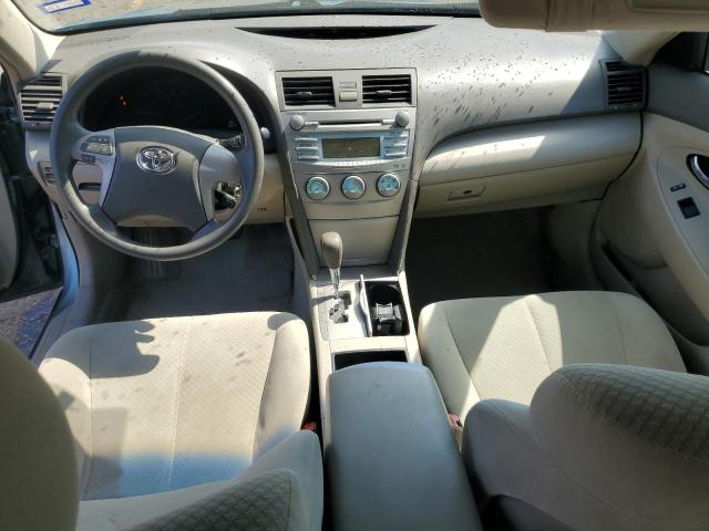 4T1BE46K59U828489 - 2009 TOYOTA CAMRY BASE TURQUOISE photo 8
