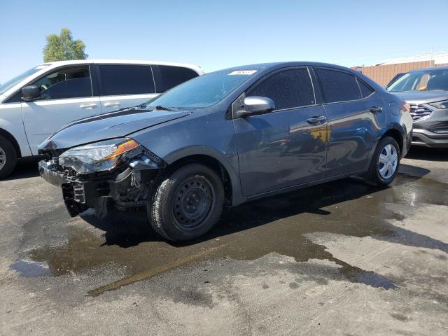 2017 TOYOTA COROLLA L, 