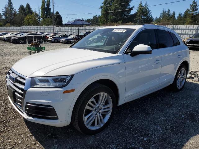 2019 AUDI Q5 PREMIUM PLUS, 
