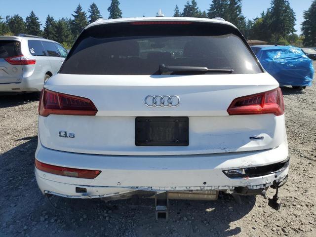 WA1BNAFY7K2124412 - 2019 AUDI Q5 PREMIUM PLUS WHITE photo 6