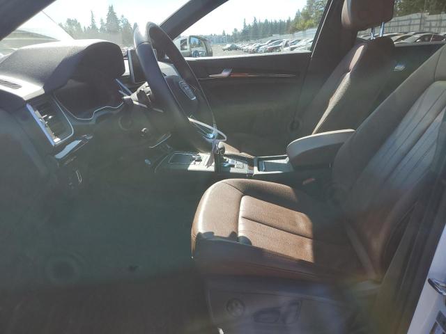 WA1BNAFY7K2124412 - 2019 AUDI Q5 PREMIUM PLUS WHITE photo 7