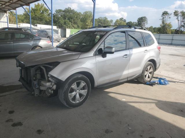 2016 SUBARU FORESTER 2.5I PREMIUM, 
