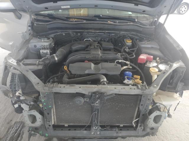 JF2SJADC8GH409473 - 2016 SUBARU FORESTER 2.5I PREMIUM 银色 照片 11