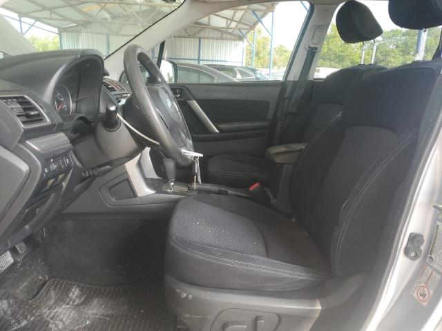 JF2SJADC8GH409473 - 2016 SUBARU FORESTER 2.5I PREMIUM 银色 照片 7