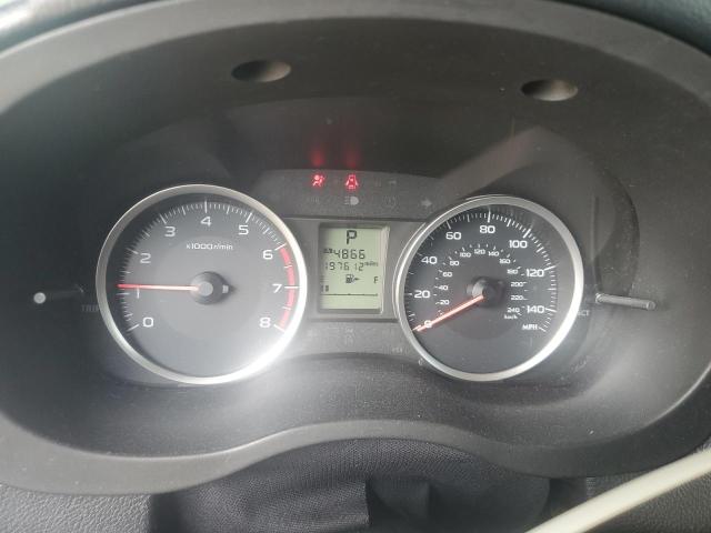 JF2SJADC8GH409473 - 2016 SUBARU FORESTER 2.5I PREMIUM 银色 照片 9