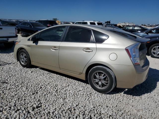 JTDKN3DU1A0082038 - 2010 TOYOTA PRIUS GOLD photo 2