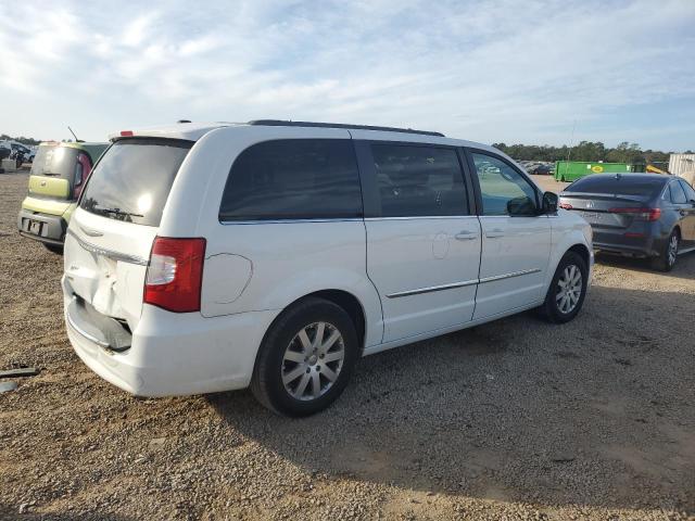 2C4RC1BG3ER271369 - 2014 CHRYSLER TOWN & COU TOURING WHITE photo 3