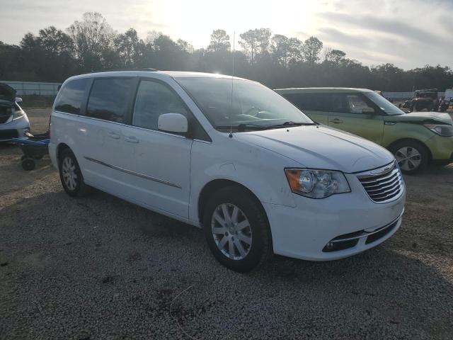 2C4RC1BG3ER271369 - 2014 CHRYSLER TOWN & COU TOURING WHITE photo 4