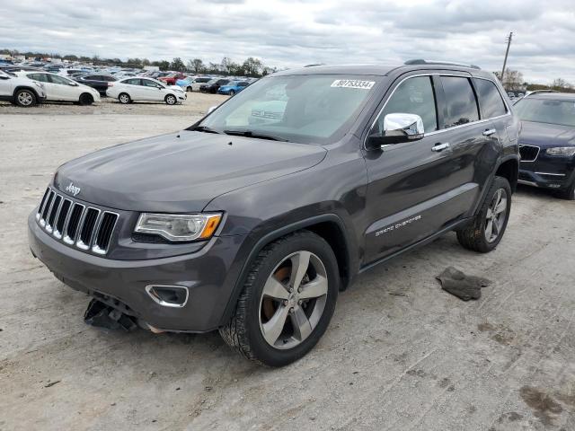 2015 JEEP GRAND CHER LIMITED, 