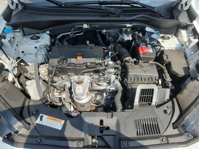 3CZRZ2H77RM780755 - 2024 HONDA HR-V EXL Blanco foto 11