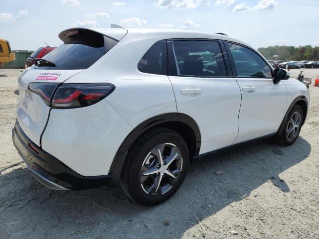 3CZRZ2H77RM780755 - 2024 HONDA HR-V EXL Blanco foto 3