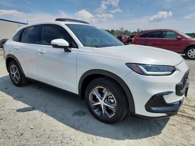 3CZRZ2H77RM780755 - 2024 HONDA HR-V EXL Blanco foto 4