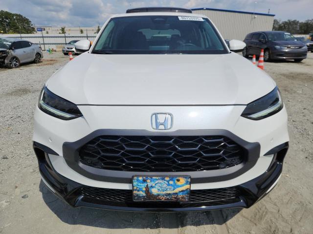 3CZRZ2H77RM780755 - 2024 HONDA HR-V EXL Blanco foto 5