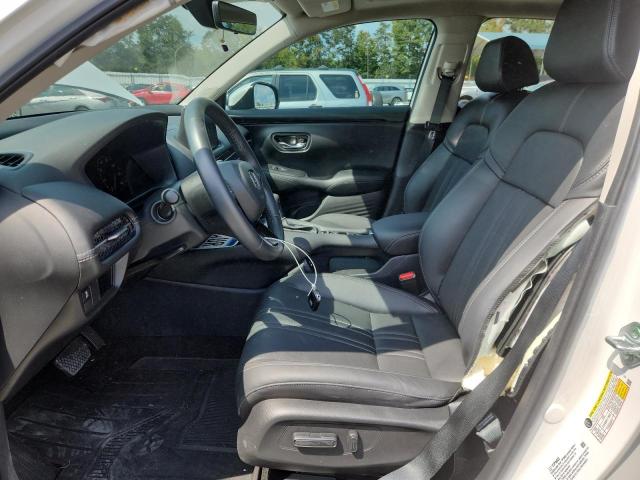 3CZRZ2H77RM780755 - 2024 HONDA HR-V EXL Blanco foto 7