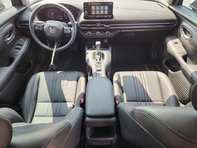 3CZRZ2H77RM780755 - 2024 HONDA HR-V EXL Blanco foto 8