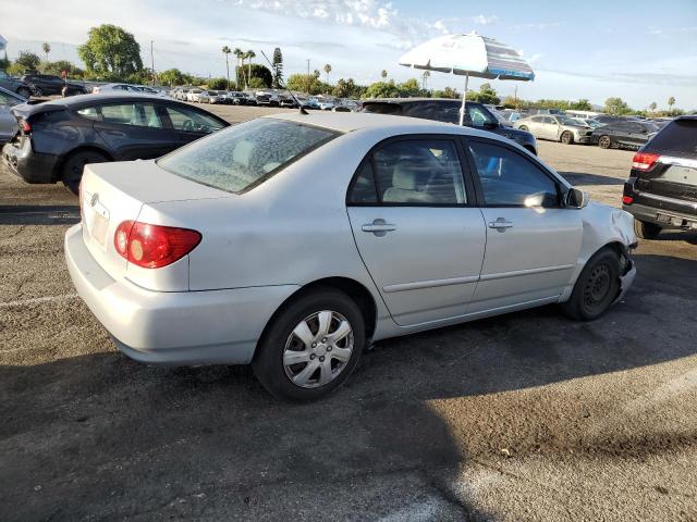 1NXBR32EX7Z841881 - 2007 TOYOTA COROLLA CE SILVER photo 3