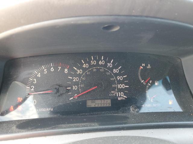 1NXBR32EX7Z841881 - 2007 TOYOTA COROLLA CE SILVER photo 9