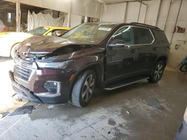 2023 CHEVROLET TRAVERSE LT, 