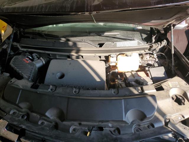 1GNERHKW4PJ242152 - 2023 CHEVROLET TRAVERSE LT BURGUNDY photo 12