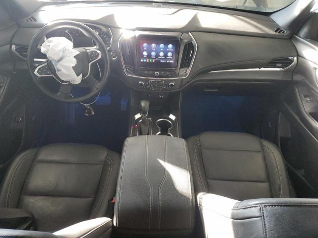 1GNERHKW4PJ242152 - 2023 CHEVROLET TRAVERSE LT BURGUNDY photo 8