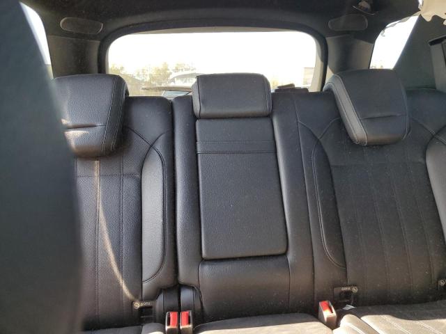 4JGDA5HBXHA831296 - 2017 MERCEDES-BENZ GLE 350 4MATIC GRAY photo 10